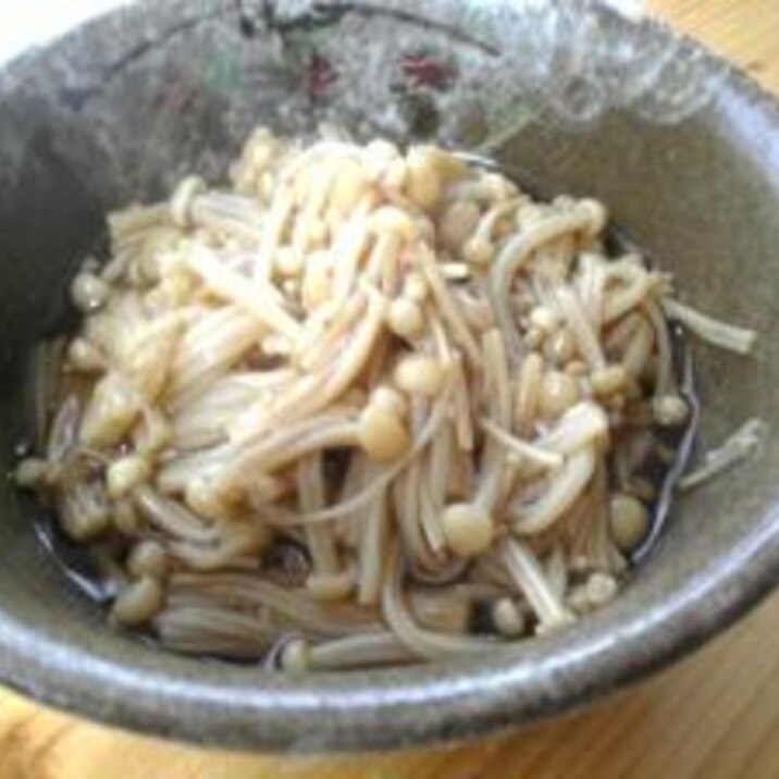 自分で作れる!超簡単・なめたけ瓶詰めそっくりさん